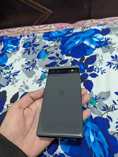 Pixel 6a mobile for sale 128