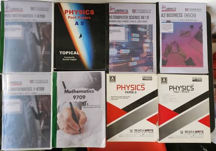 Past Papers - Latest