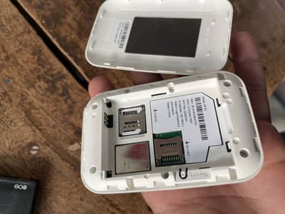 Zong 4G Bolt+Unlocked Device