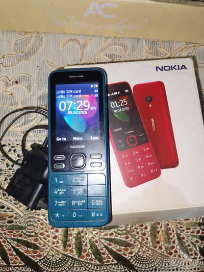 Nokia 150 Complete Box