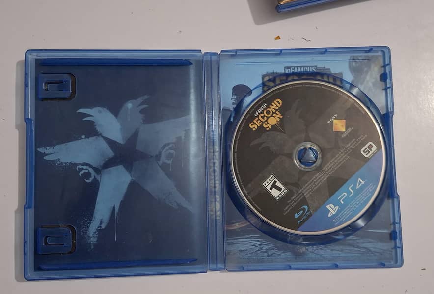 Infamous Second Son 2