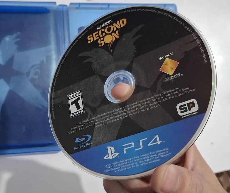 Infamous Second Son 5