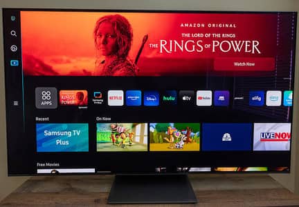 Samsung s95B OLED TV 4k 55 inch