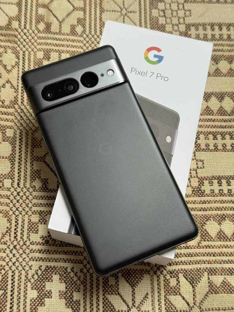Google Pixel 7 Pro 0