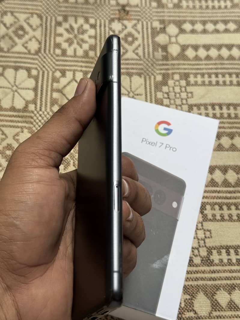 Google Pixel 7 Pro 1