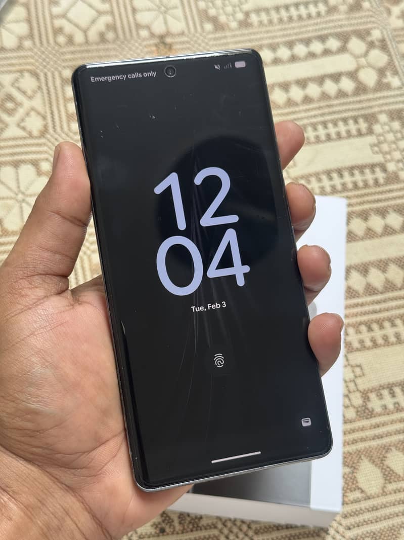 Google Pixel 7 Pro 2