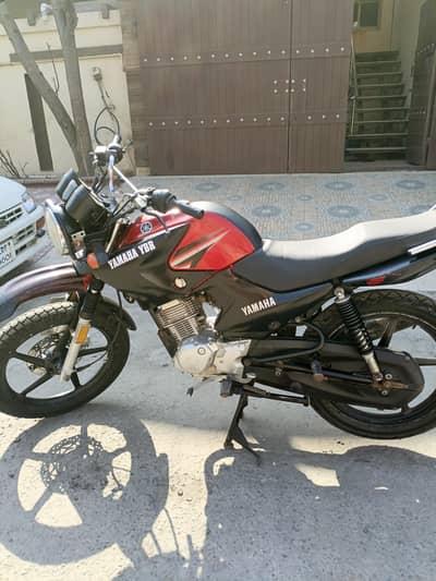 YBR G 125 | YBR 2018 Model | YBR Moter bike | YBR G  2018 model
