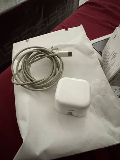 Original iphone type C adopter for sale