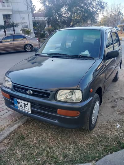 Cuore 2006 Automatic