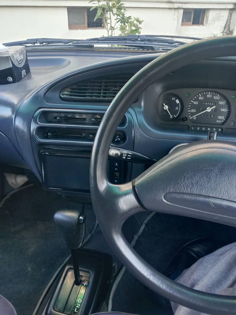 Cuore 2006 Automatic 1