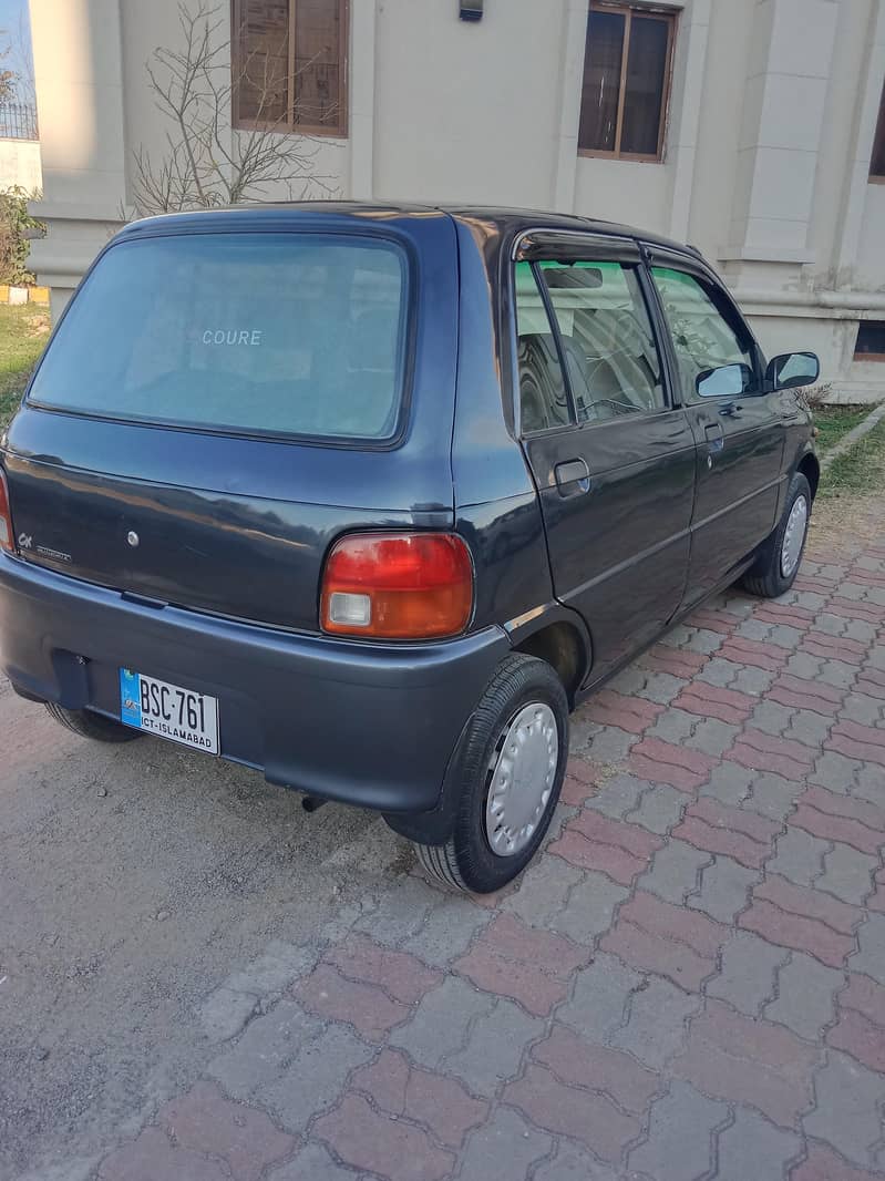 Cuore 2006 Automatic 2