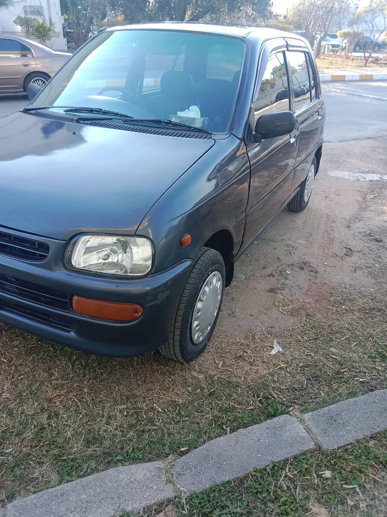 Cuore 2006 Automatic 3