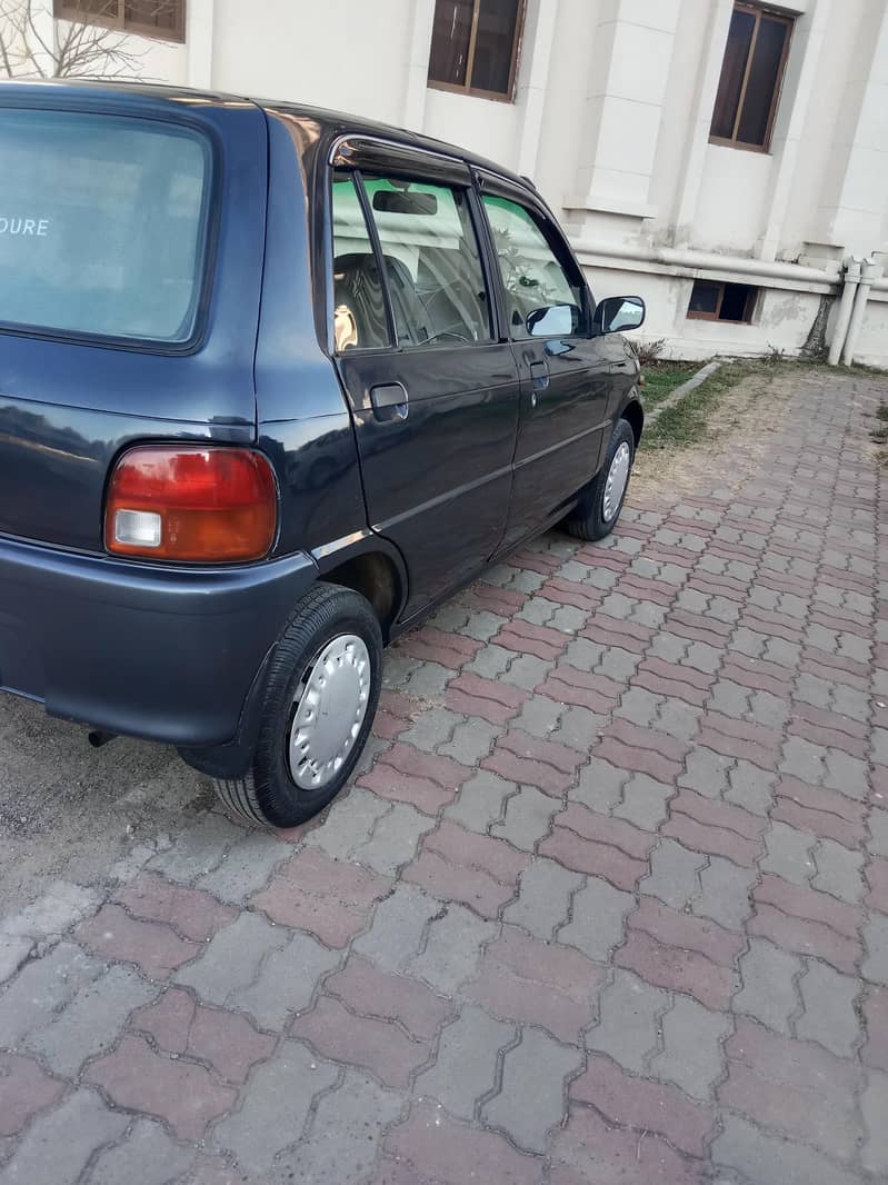 Cuore 2006 Automatic 5