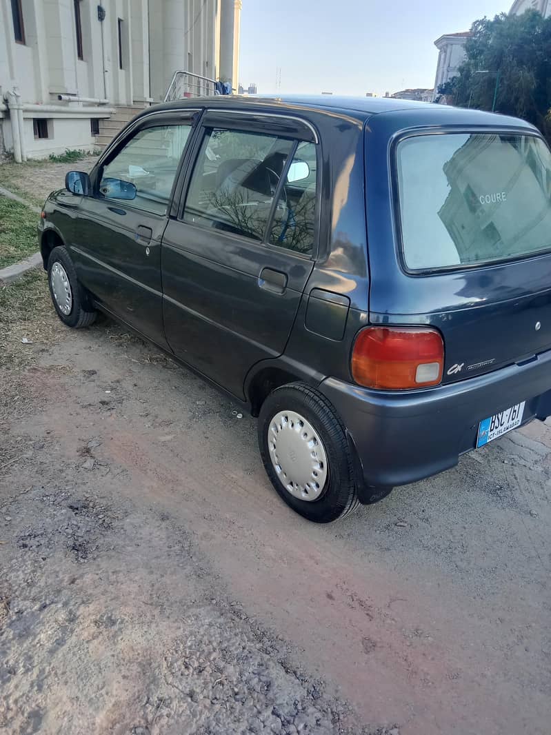 Cuore 2006 Automatic 6