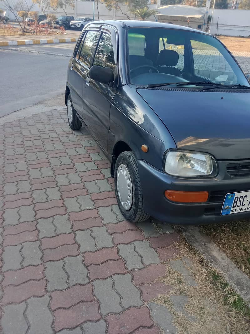 Cuore 2006 Automatic 7