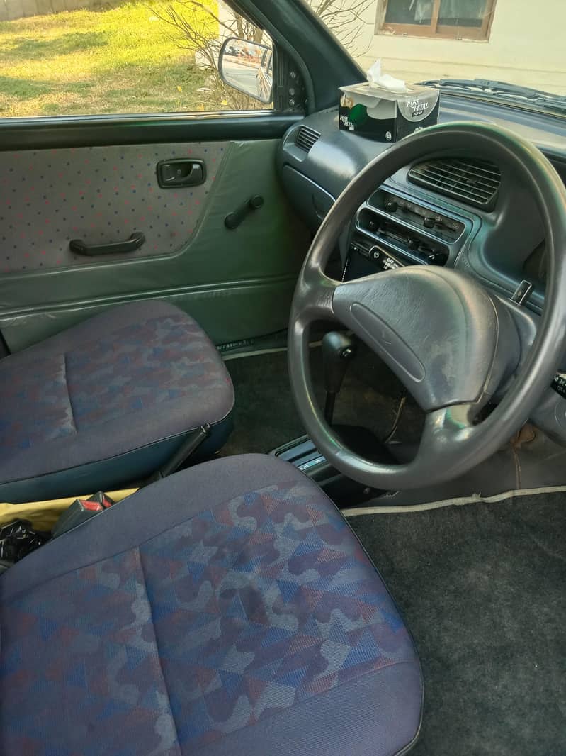 Cuore 2006 Automatic 10