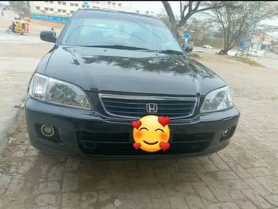 Honda city 2002 urjant for sale
