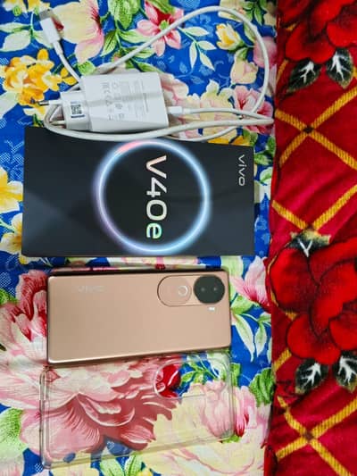 Vivo V40e