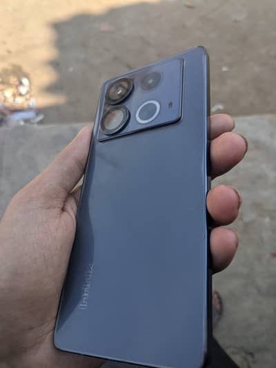 infinix Note 40.8/256 GB 45k only