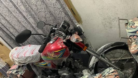 new model  zxmxo 2025 Sirf 3 kilo meter use hai