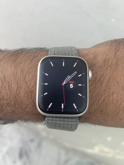 Apple watch series 9 available