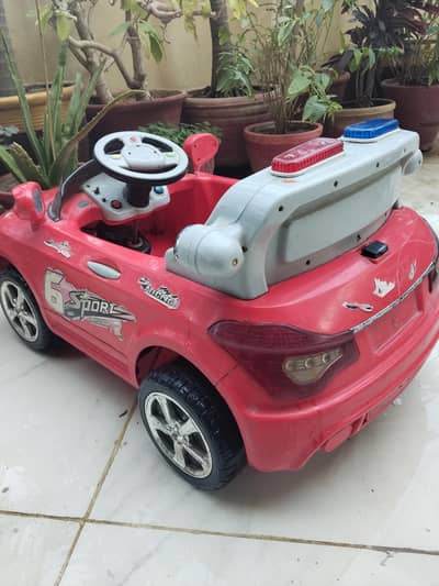 Kids  remote control car