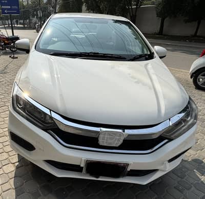 Honda City 1.2L M/T