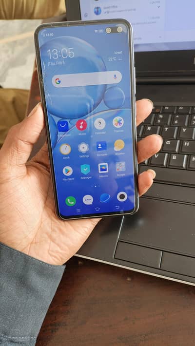 Vivo v19 All orignal