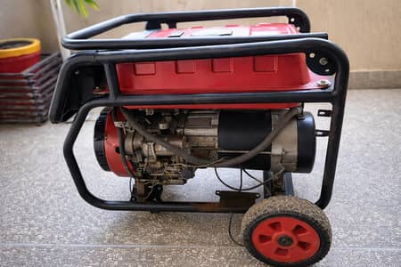 Homage 6 Kva Generator