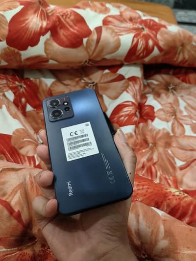 Redmi Note 12 ||  256 gb Storage