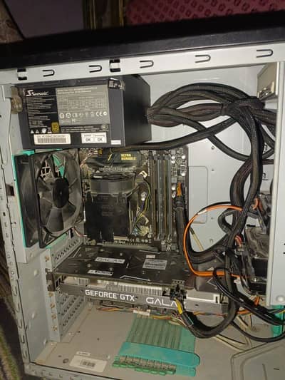 Gaming pc core i7 6th generation