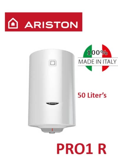ariston water geyser