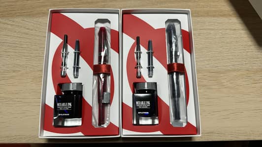 Platinum Curidas Limtied Edition sets.