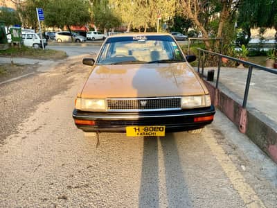 toyota corolla 1984 kota import 1995  original file & bio available