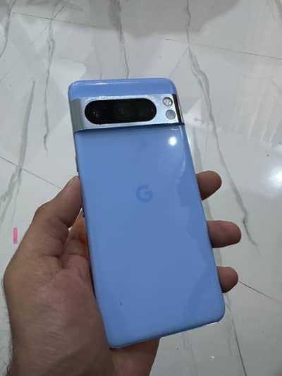 Pixel 8 Pro 12/256 Dual Approved