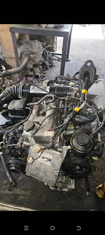 3rz engine kabuli