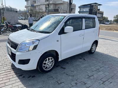 Suzuki Wagon R VXL