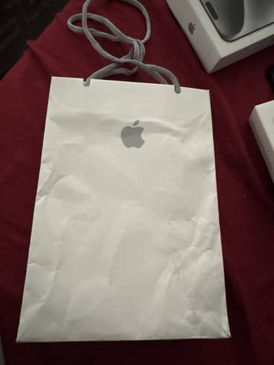 Original apple bag for sale