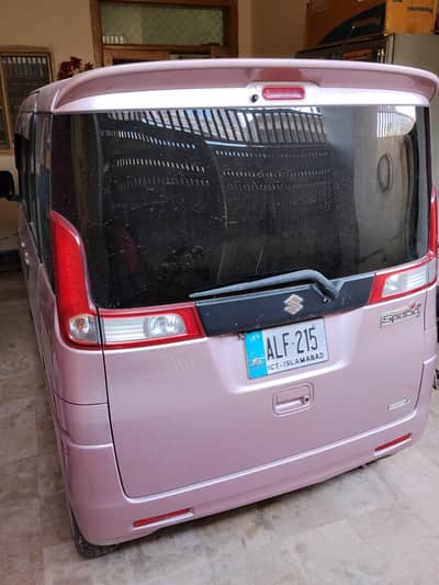 Suzuki spacia 2015/2018