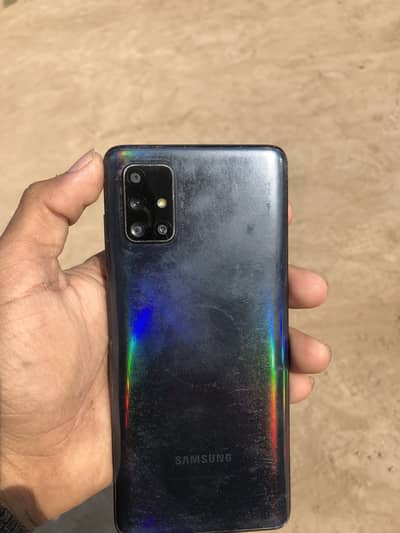 samsung a71 non pta ha 8 128
