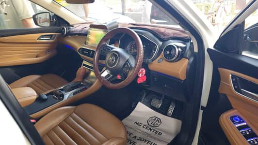 MG HS 2021 (Trophy Edition) – Well Maintained