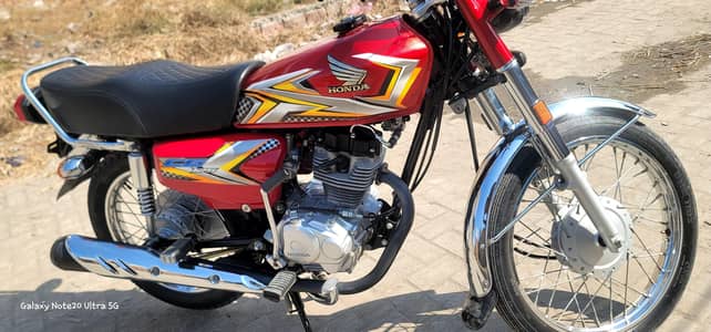 Honda 125 2025 applied for 5 month ki bike hea 5950 orignal chala hea