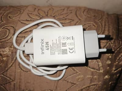 Infinix Zero 40 Charger