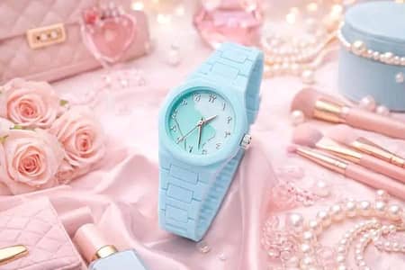 Aura Watches For Girls (Free Delivery)