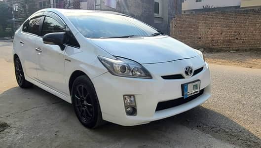 Toyota Prius up for sale in Model 2019
