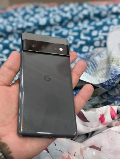 pixel 6 pro 12gb 128 gb fresh set not open not repair 100 parsent ok