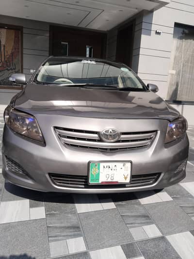 Toyota Corolla GLI 2010 urgent for sale