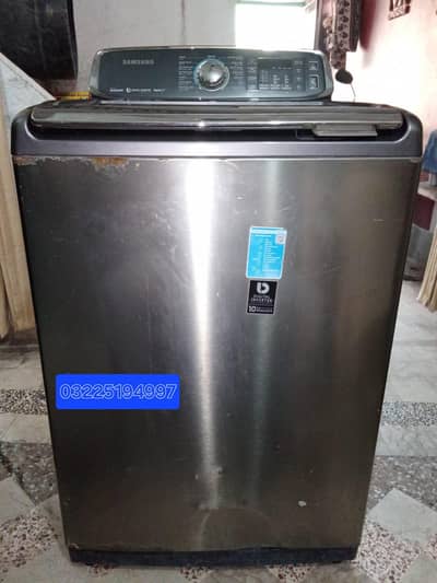 Samsung automatic washing machine