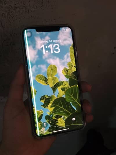 Iphone XSMax 64 GB