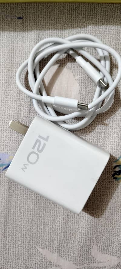 Vivo Flash Charger 120 watt